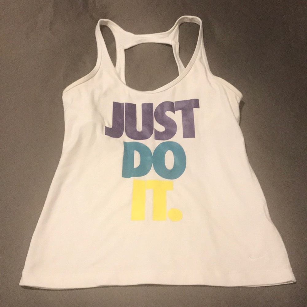 Just Do It Tank || Nike
